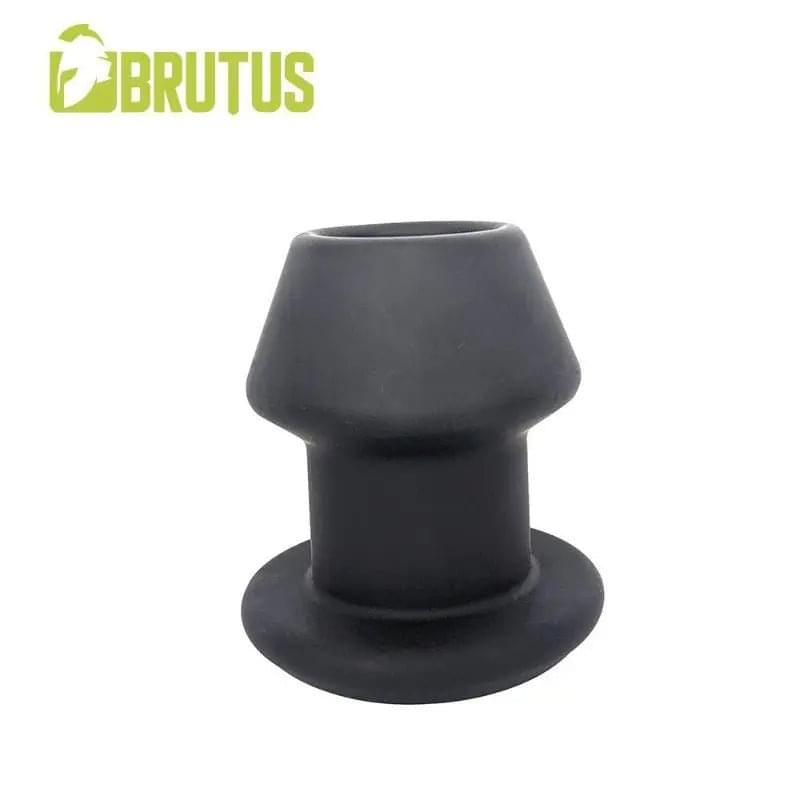 Brutus Gobbler Silicone Tunnel Plug M Brutus Discreet Intimate Essentials.