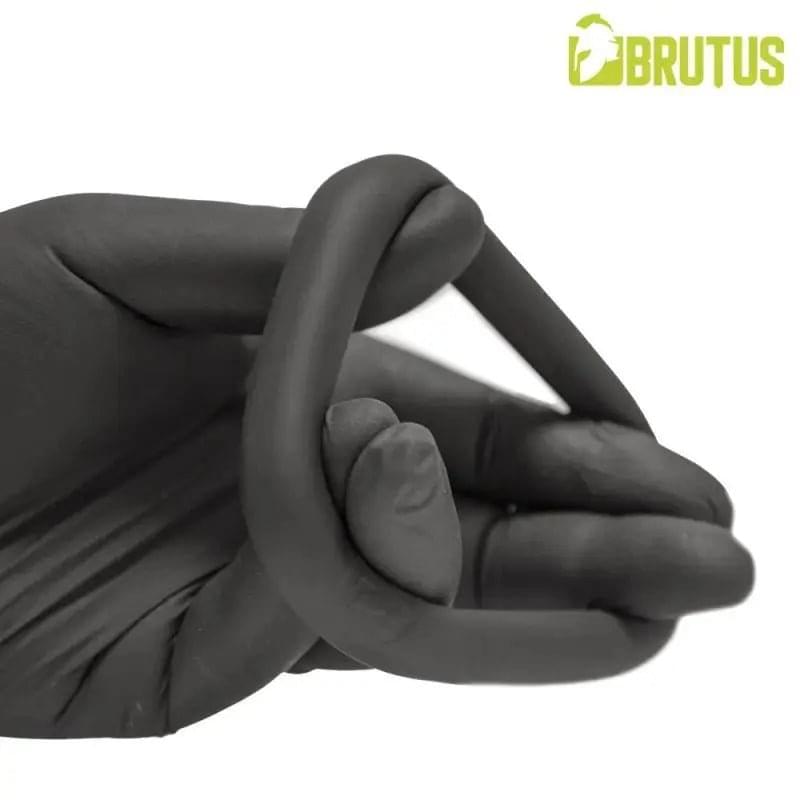 Brutus Hypersoft Silicone Ergo Cockring Brutus Discreet Intimate Essentials.
