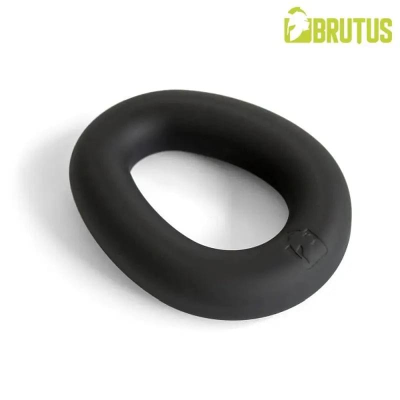 Brutus Hypersoft Silicone Ergo Cockring Brutus Discreet Intimate Essentials.