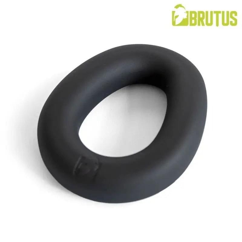 Brutus Hypersoft Silicone Ergo Cockring Brutus Discreet Intimate Essentials.