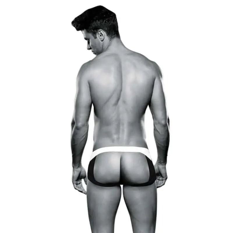 Bulge Jock White Envy Discreet Intimate Essentials.