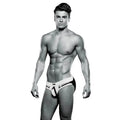 Bulge Jock White Envy Discreet Intimate Essentials.