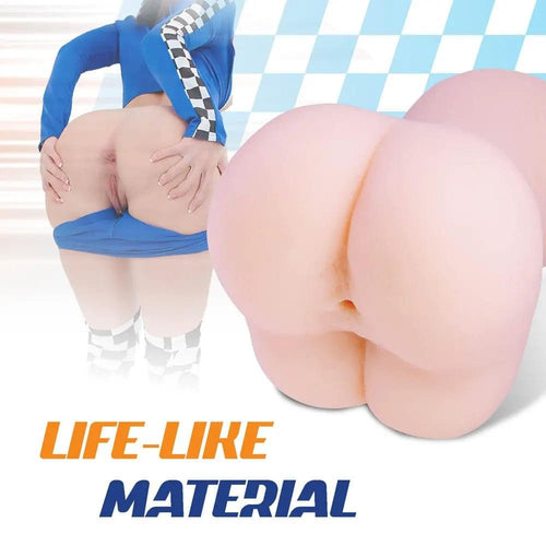 Bulky Sip -  Mini Doggy-Style Stroker Excellent Power Discreet Intimate Essentials.
