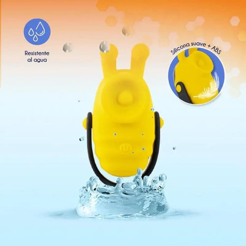 Bumble Bee Pro Tapping Mini Massager CAMTOYZ Discreet Intimate Essentials.