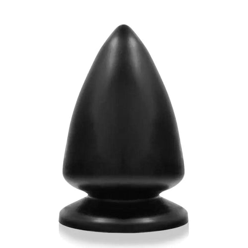 Butt Plug XX Large Black Si Novelties Discreet Intimate Essentials.