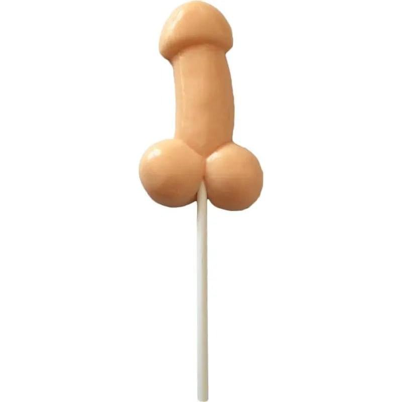 Butterballs Butterscotch Pecker Lollypop Hott Products Discreet Intimate Essentials.