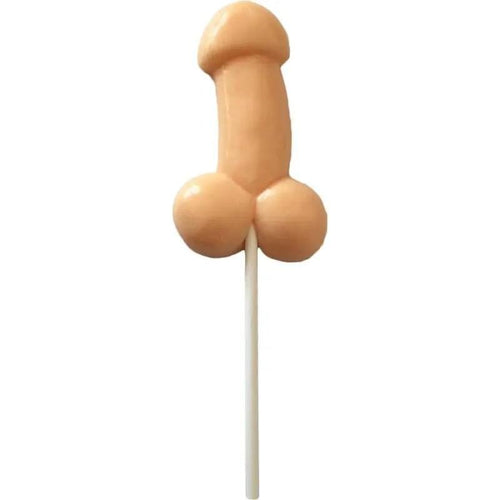 Butterballs Butterscotch Pecker Lollypop Hott Products Discreet Intimate Essentials.