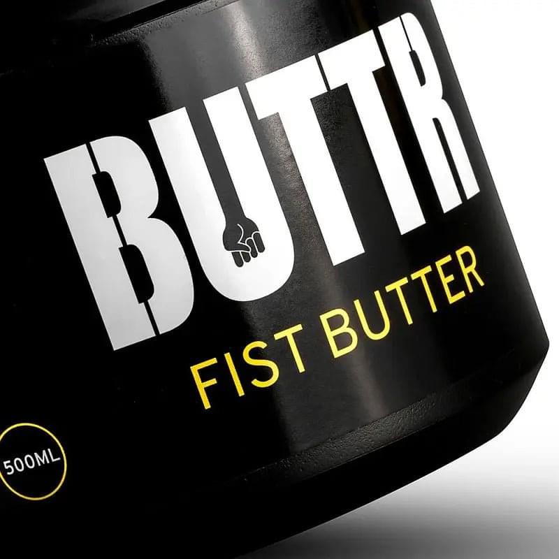 BUTTR Fisting Butter 500ml BUTTR Discreet Intimate Essentials.