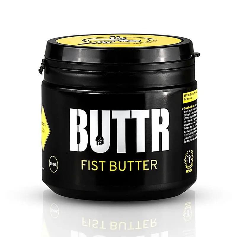 BUTTR Fisting Butter 500ml BUTTR Discreet Intimate Essentials.