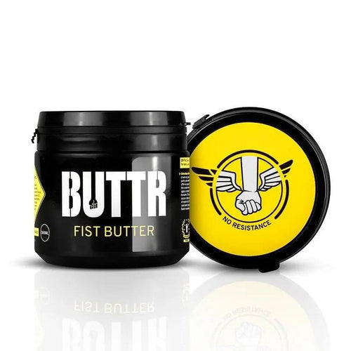 BUTTR Fisting Butter 500ml BUTTR Discreet Intimate Essentials.
