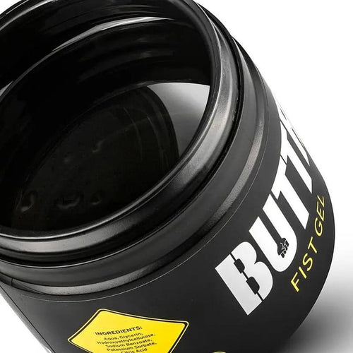 BUTTR Fisting Gel Water Based 500ml BUTTR Discreet Intimate Essentials.