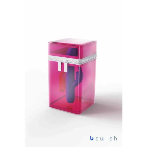 Bwild Bunny Classic Infinite Limited Edition Pacific Blue Bswish Discreet Intimate Essentials.