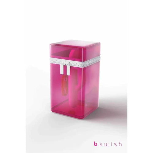 Bwild Bunny Classic Infinite Limited Edition Sunset Pink Bswish Discreet Intimate Essentials.