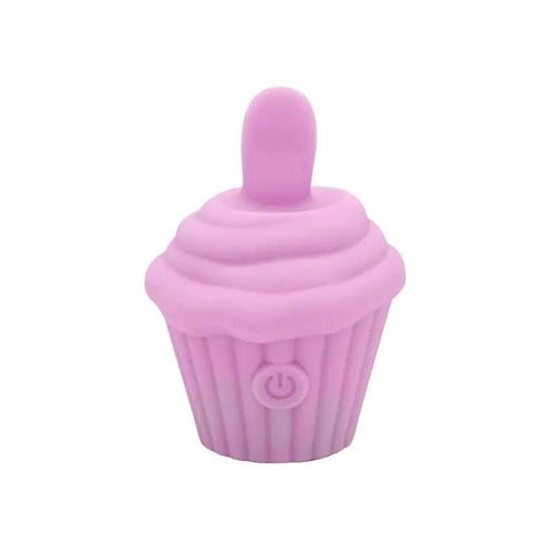 Cake Eater Clit Flicker Stimulator Pink Natalies Toy Box Discreet Intimate Essentials.