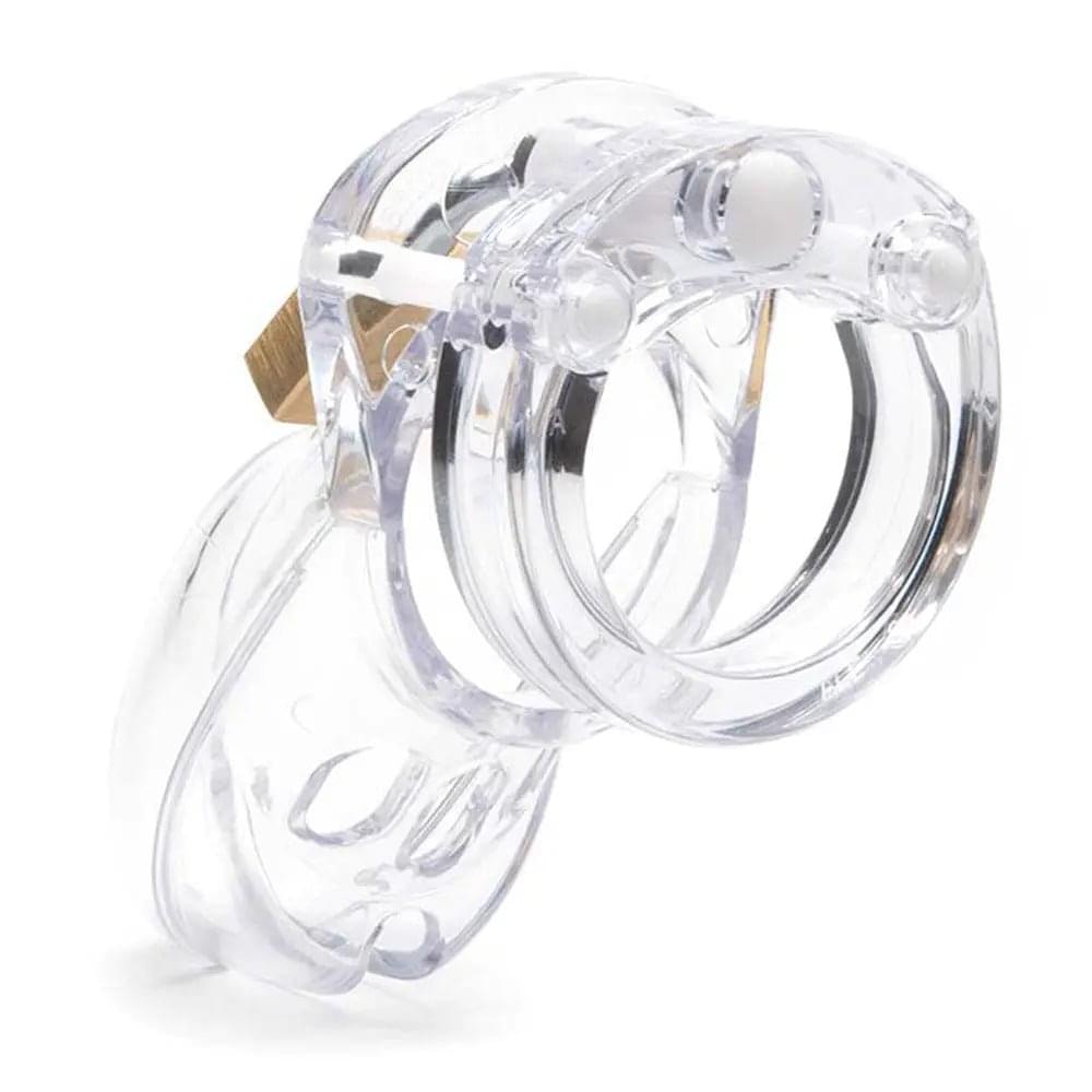 CB-3000 Chastity Cock Cage Kit -  -  3 Inch Cock Cage Kit CB-X Discreet Intimate Essentials.