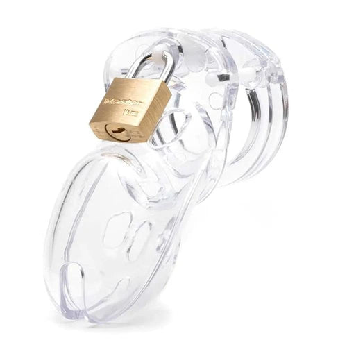 CB-3000 Chastity Cock Cage Kit -  -  3 Inch Cock Cage Kit CB-X Discreet Intimate Essentials.