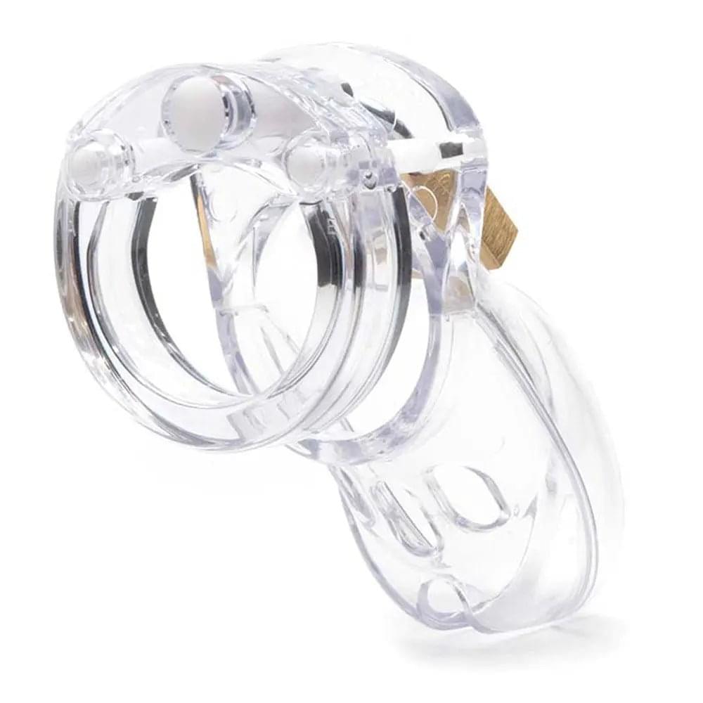 CB-3000 Chastity Cock Cage Kit -  -  3 Inch Cock Cage Kit CB-X Discreet Intimate Essentials.