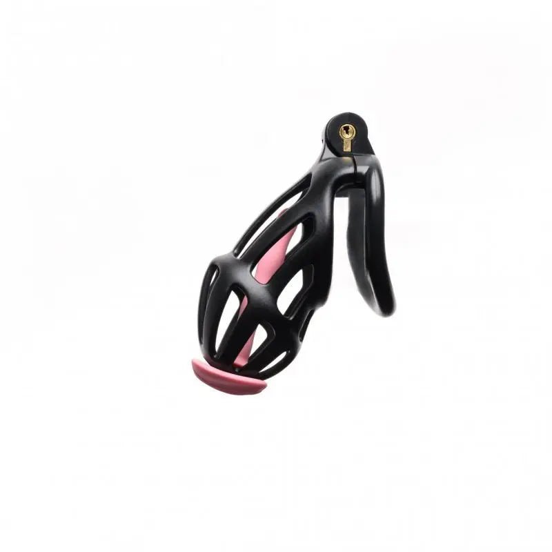Shop affordable quality Centurion Size 2 Cock Cage with Pussification Plug - Discreet Intimate Essentials - Adult Toys - Sport Fucker