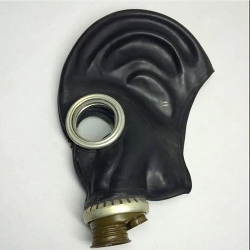 Classic GP5 NATO Vintage Rubber Gas Mask XTRM Discreet Intimate Essentials.