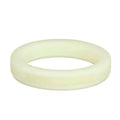 Classic Silicone Medium Stretch Penis Ring 44mm Glow In The Dark PerfectFit Discreet Intimate Essentials.