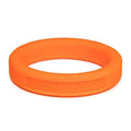 Classic Silicone Medium Stretch Penis Ring 44mm Orange PerfectFit Discreet Intimate Essentials.
