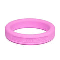 Classic Silicone Medium Stretch Penis Ring 44mm Pink PerfectFit Discreet Intimate Essentials.