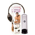 Shop affordable quality Classix Power Pump - Clear Penis Pump - Discreet Intimate Essentials - PUMPS - Pipedream