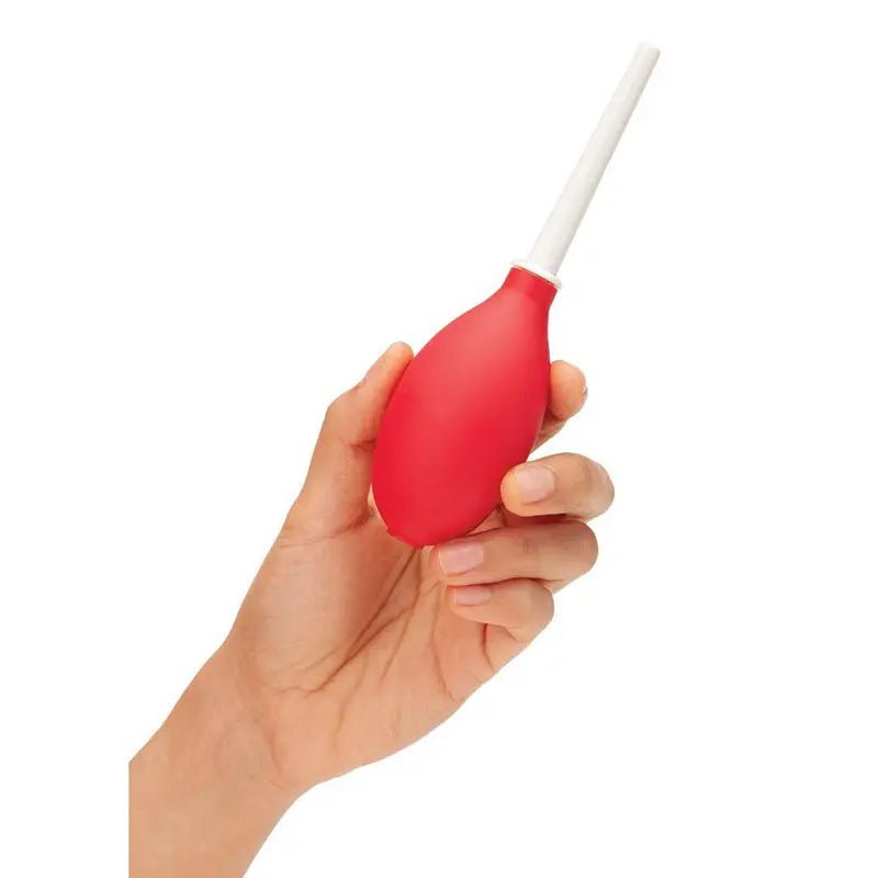 Shop affordable quality CleanScene 4 Piece Mini Travel Douche with One Way Valve - 60 ml Capacity with Free Travel Douche Included - Discreet Intimate Essentials - HEALTH CARE - Xgen Products