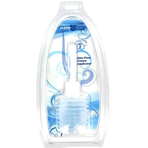 CleanStream Disposable Douche CleanStream Discreet Intimate Essentials.