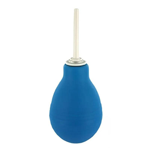 Cleanstream Enema Bulb -  Douche XR Brands Discreet Intimate Essentials.