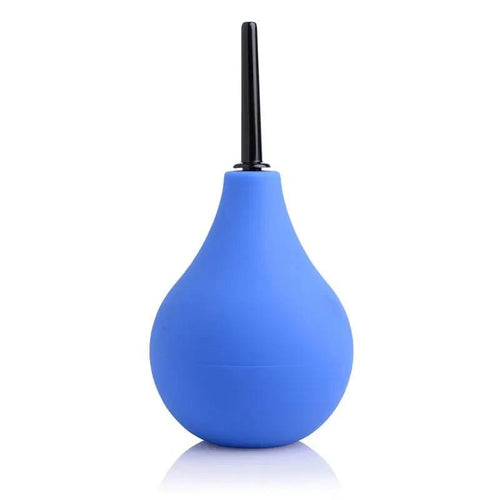CleanStream Premium One-Way Valve Anal Douche -  Unisex Douche XR Brands Discreet Intimate Essentials.