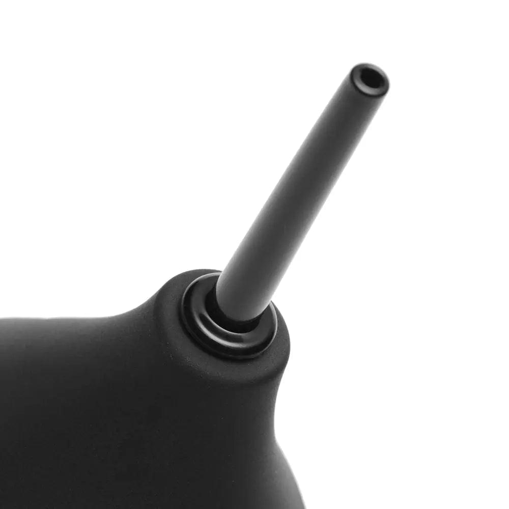 CleanStream Thin Tip Silicone Enema Bulb -  Unisex Douche XR Brands Discreet Intimate Essentials.