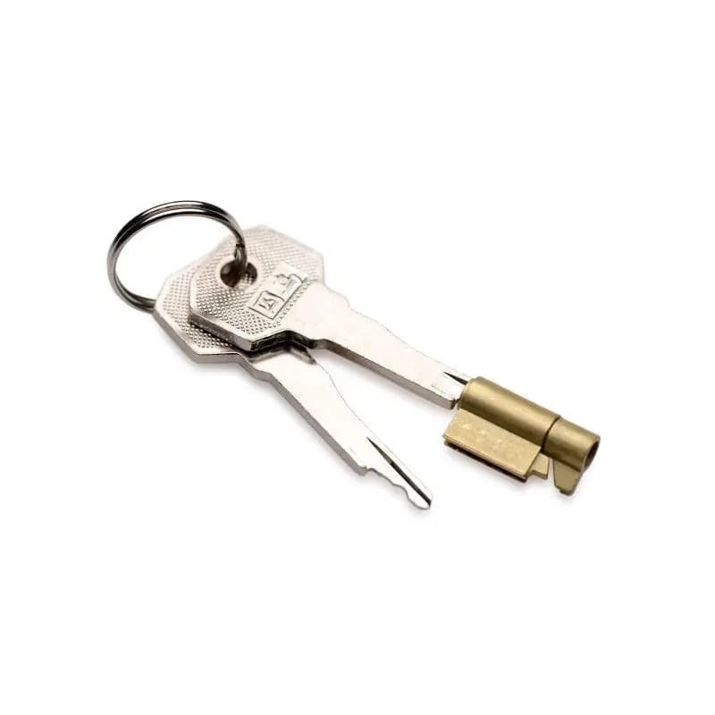 Clear Captor Chastity Cage Small Master Series Discreet Intimate Essentials.