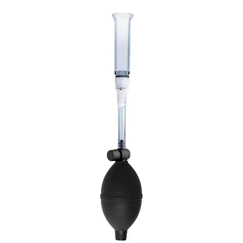 Clitoral Pumping System Size Matters Discreet Intimate Essentials.