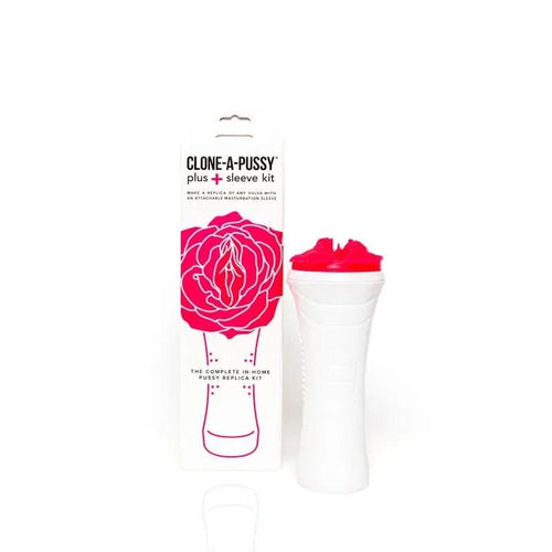 Clone A Pussy Sleeve Kit Clone a Willy Discreet Intimate Essentials.