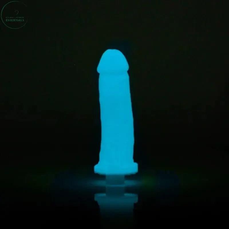 Clone a Willy Glow Blue Clone a Willy Discreet Intimate Essentials.