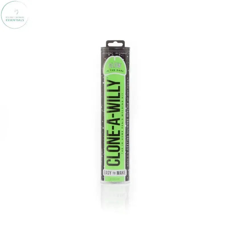 Shop affordable quality Clone a Willy Glow Green - Discreet Intimate Essentials - Adult Toys - Clone a Willy