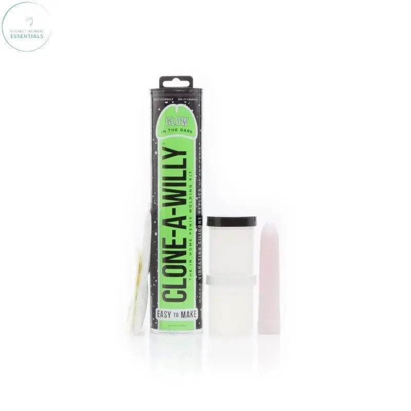Shop affordable quality Clone a Willy Glow Green - Discreet Intimate Essentials - Adult Toys - Clone a Willy
