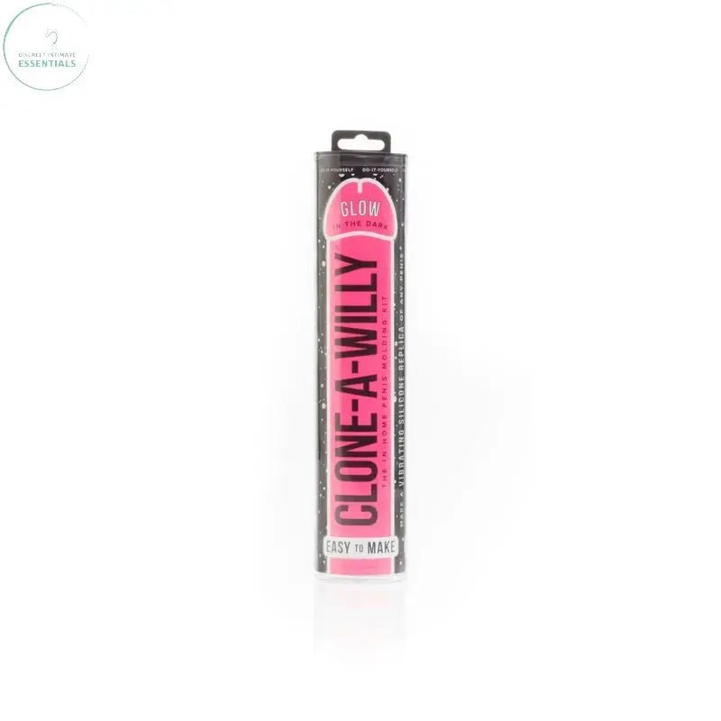 Shop affordable quality Clone a Willy Glow Pink - Discreet Intimate Essentials - Adult Toys - Clone a Willy