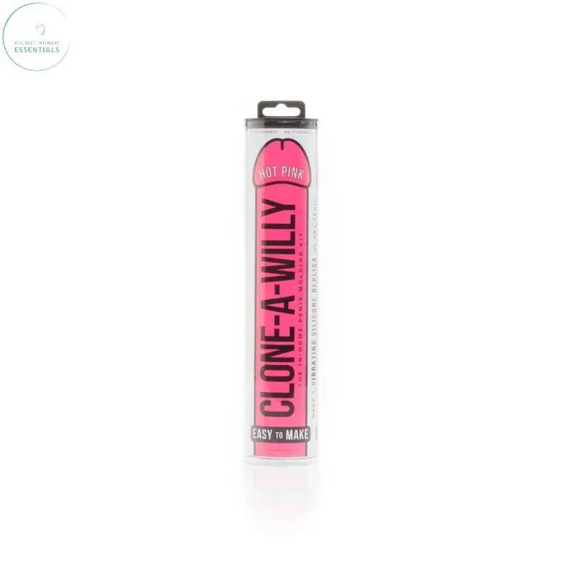 Shop affordable quality Clone a Willy Hot Pink - Discreet Intimate Essentials - Adult Toys - Clone a Willy