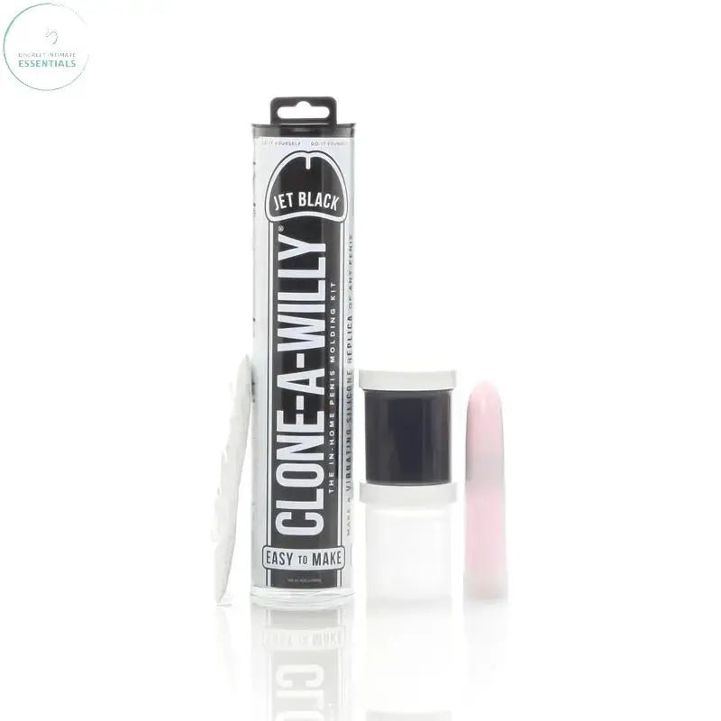 Shop affordable quality Clone a Willy Jet Black - Discreet Intimate Essentials - Adult Toys - Clone a Willy