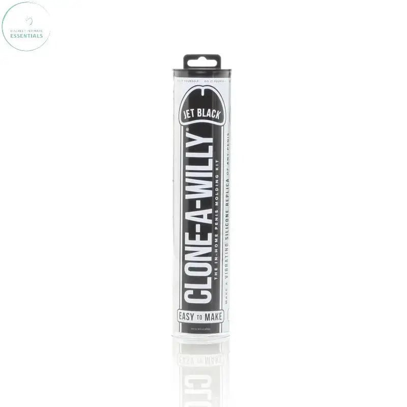 Shop affordable quality Clone a Willy Jet Black - Discreet Intimate Essentials - Adult Toys - Clone a Willy