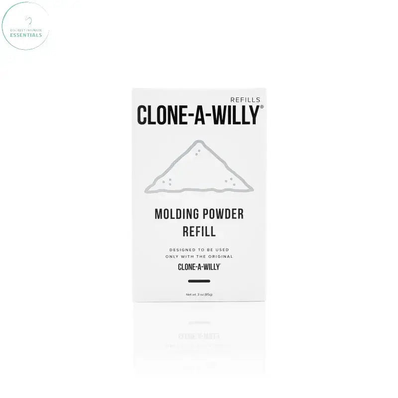 Shop affordable quality Clone A Willy Kit Molding Powder Refill 85g Box - Discreet Intimate Essentials - Adult Toys - Clone a Willy