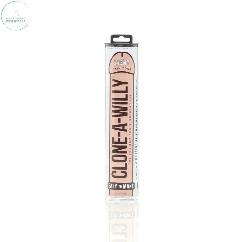 Shop affordable quality Clone a Willy Light Skin Tone - Discreet Intimate Essentials - Adult Toys - Clone a Willy