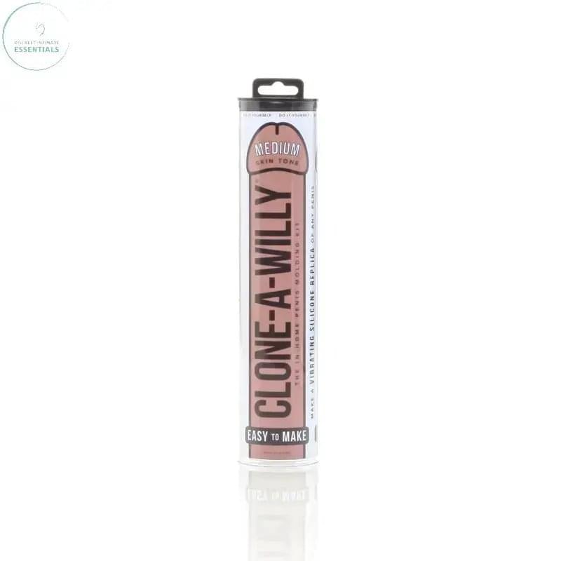Clone a Willy Medium Skin Tone Clone a Willy Discreet Intimate Essentials.