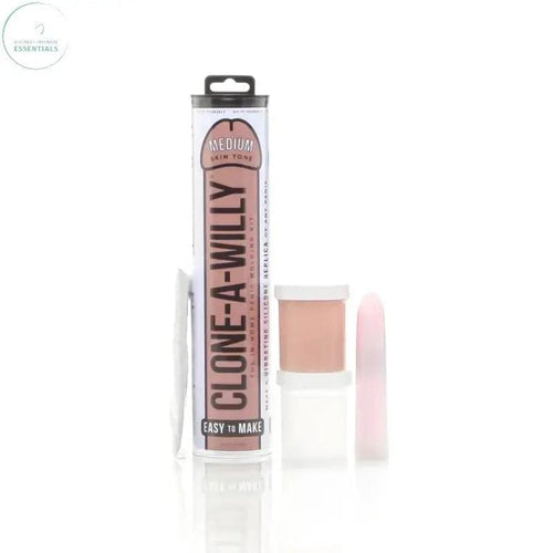 Clone a Willy Medium Skin Tone Clone a Willy Discreet Intimate Essentials.