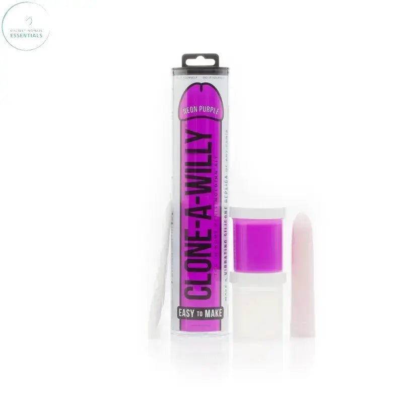 Shop affordable quality Clone a Willy Neon Purple - Discreet Intimate Essentials - Adult Toys - Clone a Willy