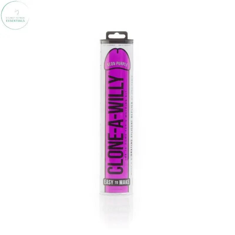 Shop affordable quality Clone a Willy Neon Purple - Discreet Intimate Essentials - Adult Toys - Clone a Willy