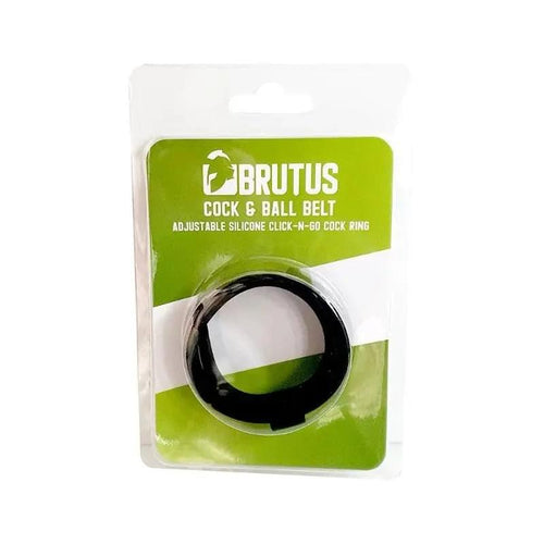 Cock and Ball Belt Brutus Discreet Intimate Essentials.