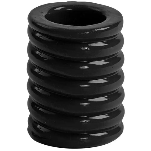Cock Cage Black TitanMen Discreet Intimate Essentials.
